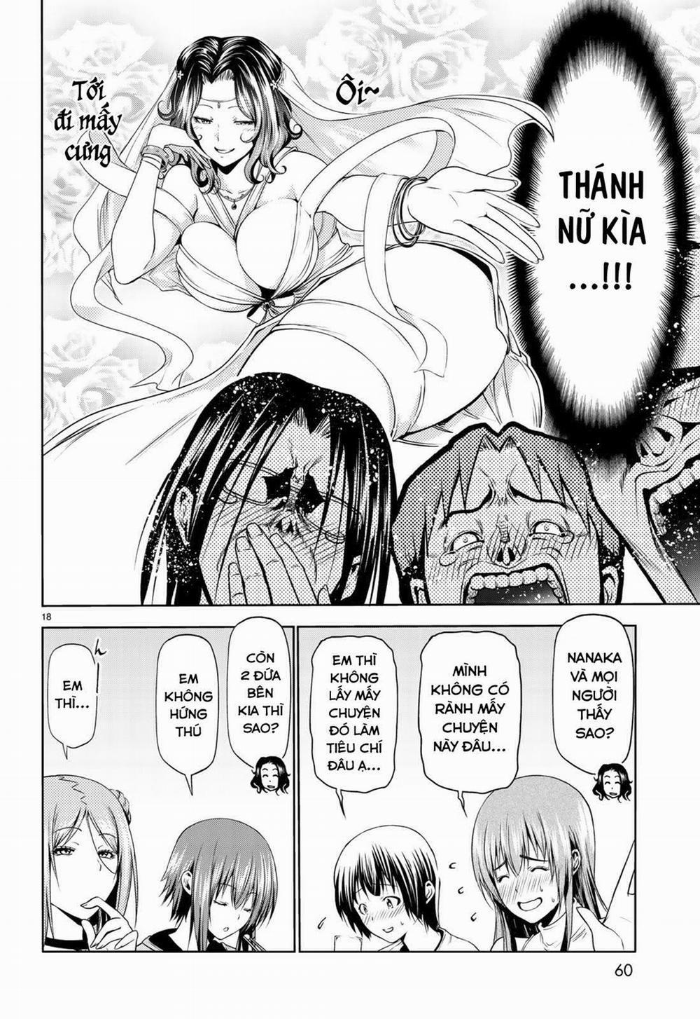 Grand Blue 59 trang 19