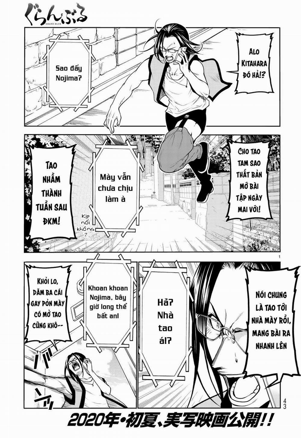 Grand Blue 59 trang 2