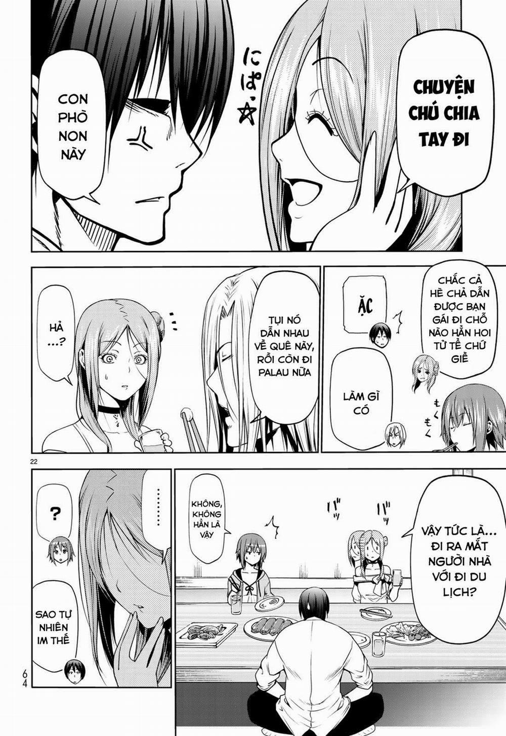 Grand Blue 59 trang 23