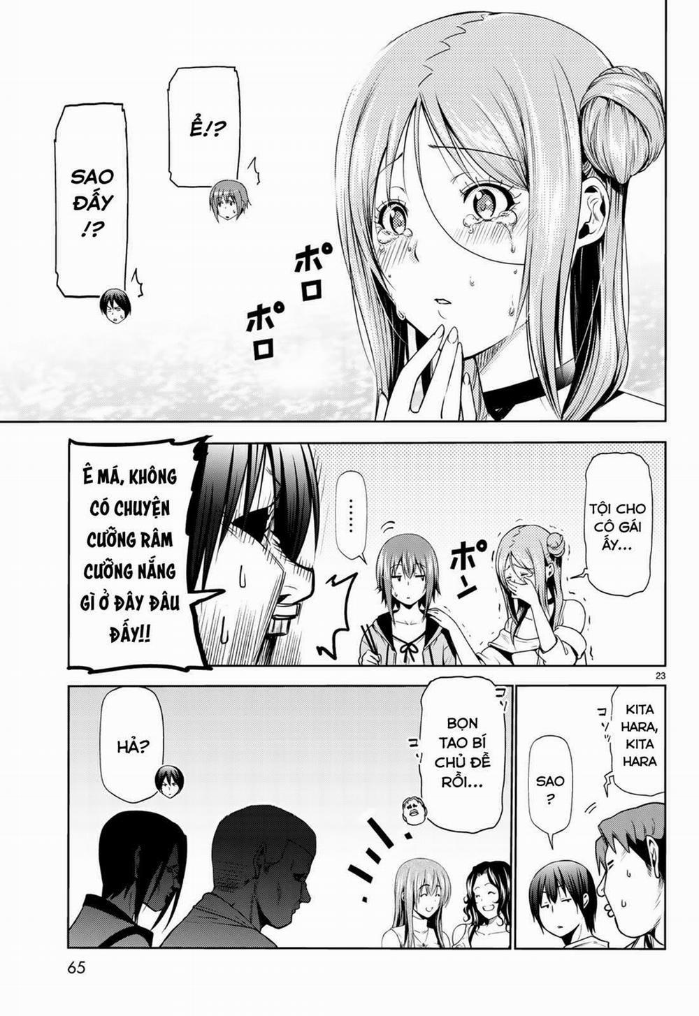 Grand Blue 59 trang 24