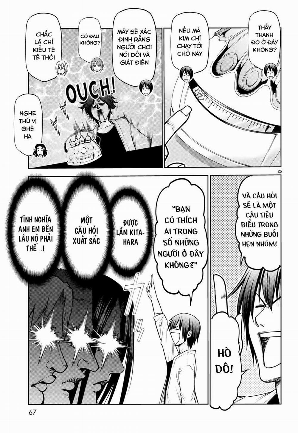 Grand Blue 59 trang 26