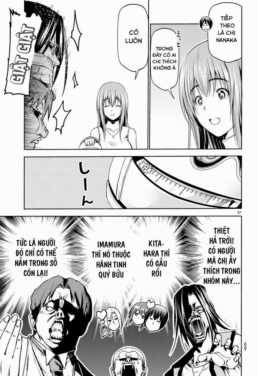 Grand Blue 59 trang 28