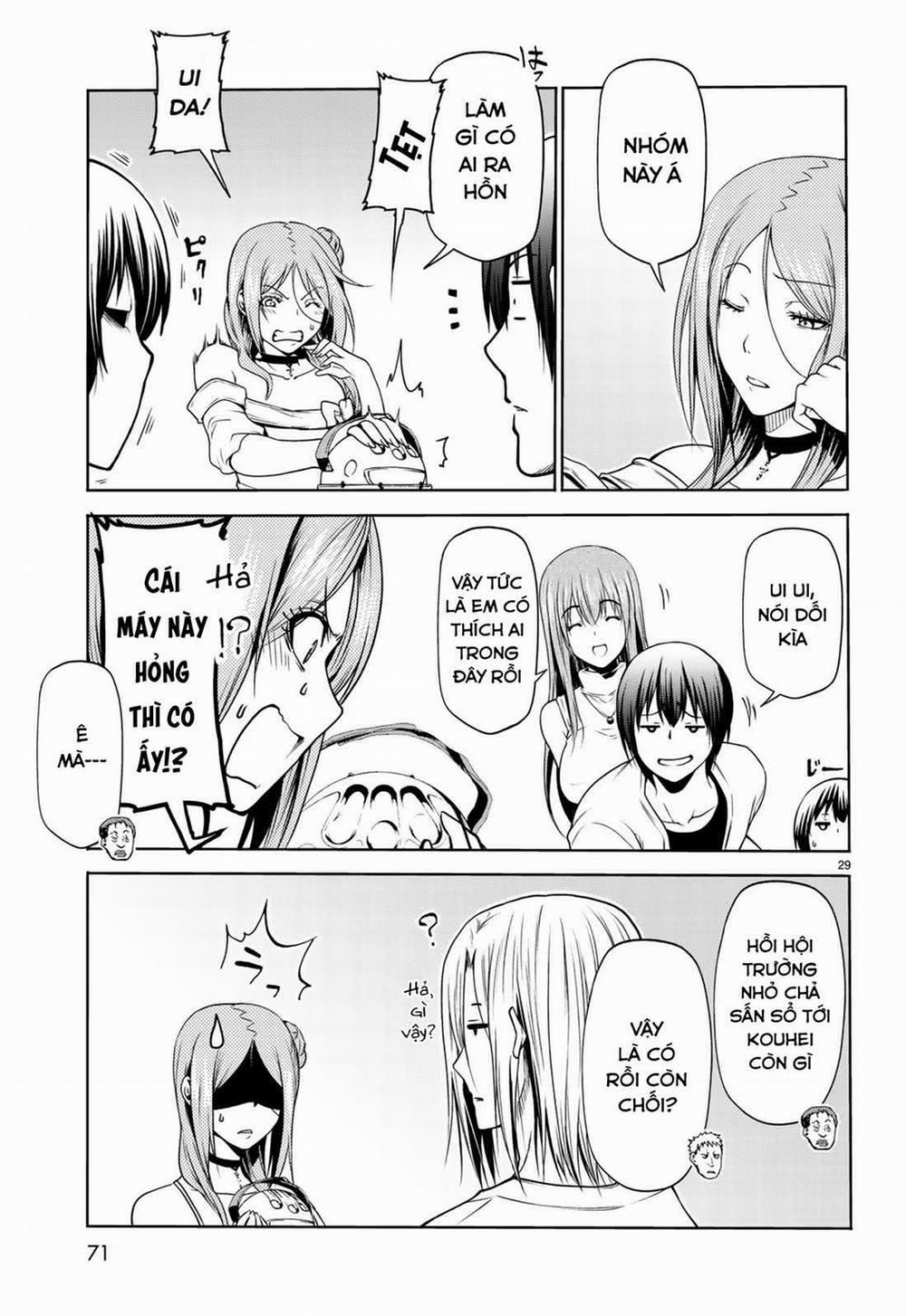 Grand Blue 59 trang 30