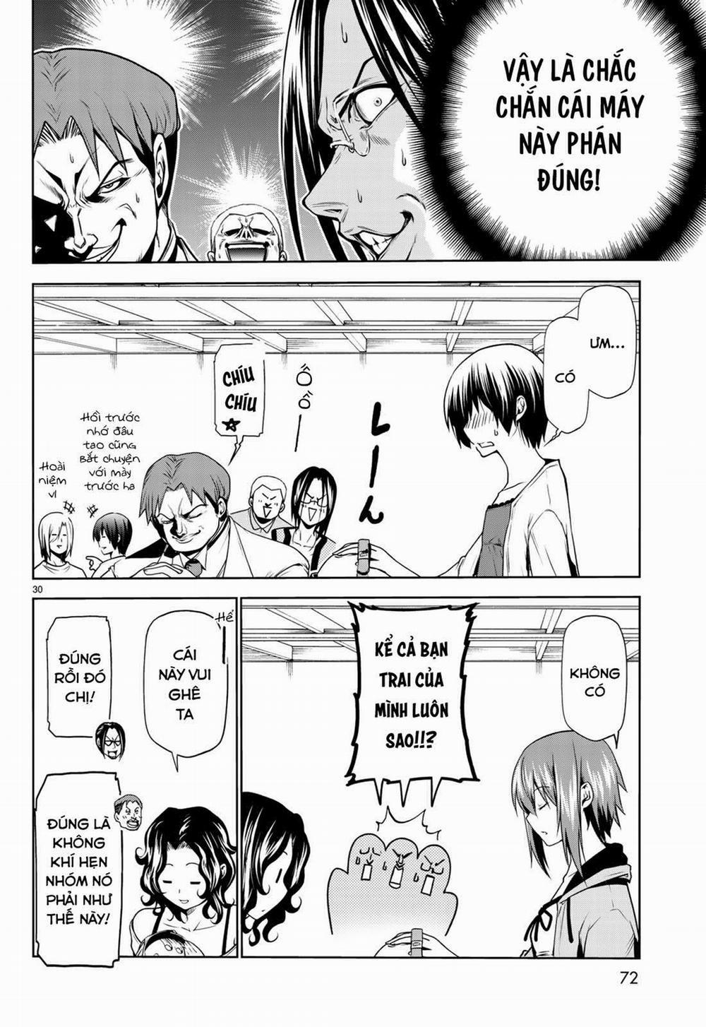 Grand Blue 59 trang 31
