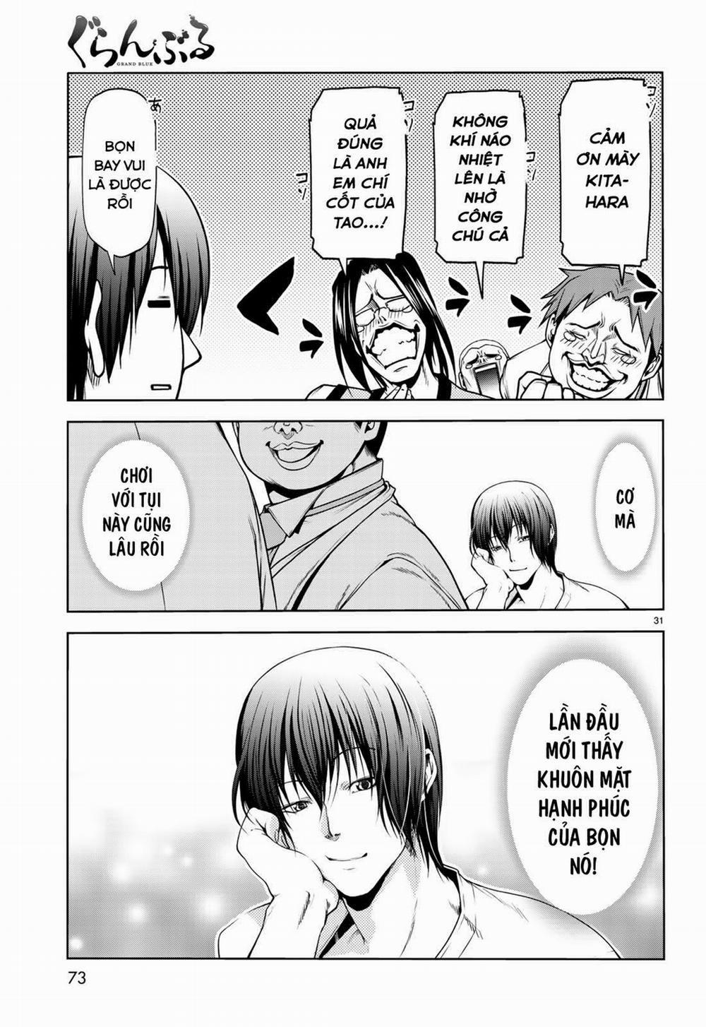 Grand Blue 59 trang 32