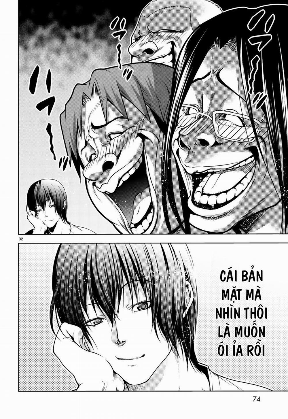 Grand Blue 59 trang 33
