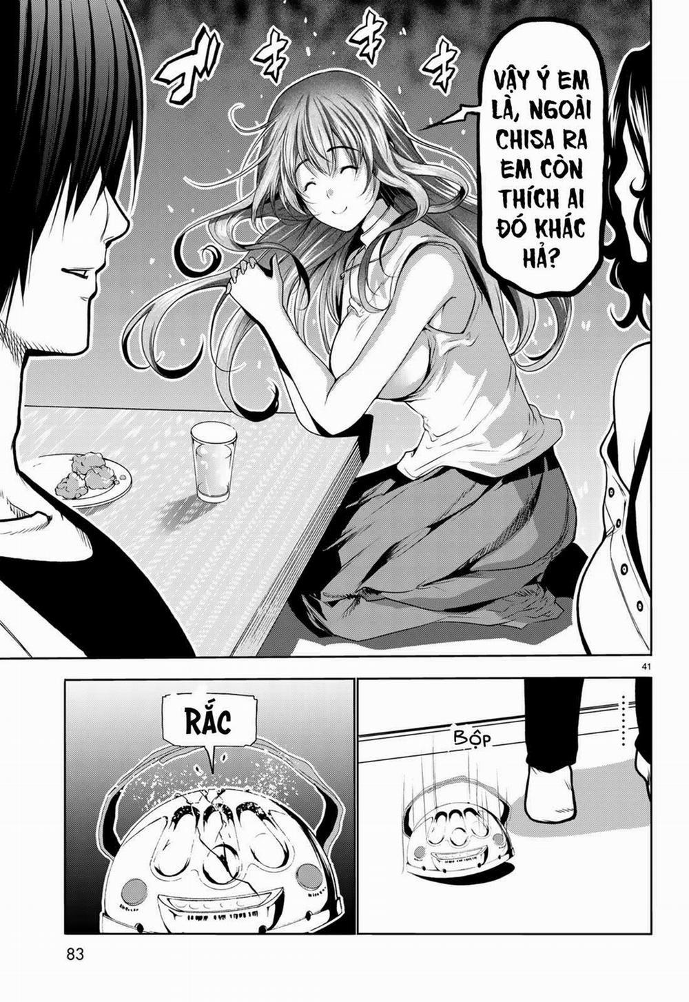 Grand Blue 59 trang 42