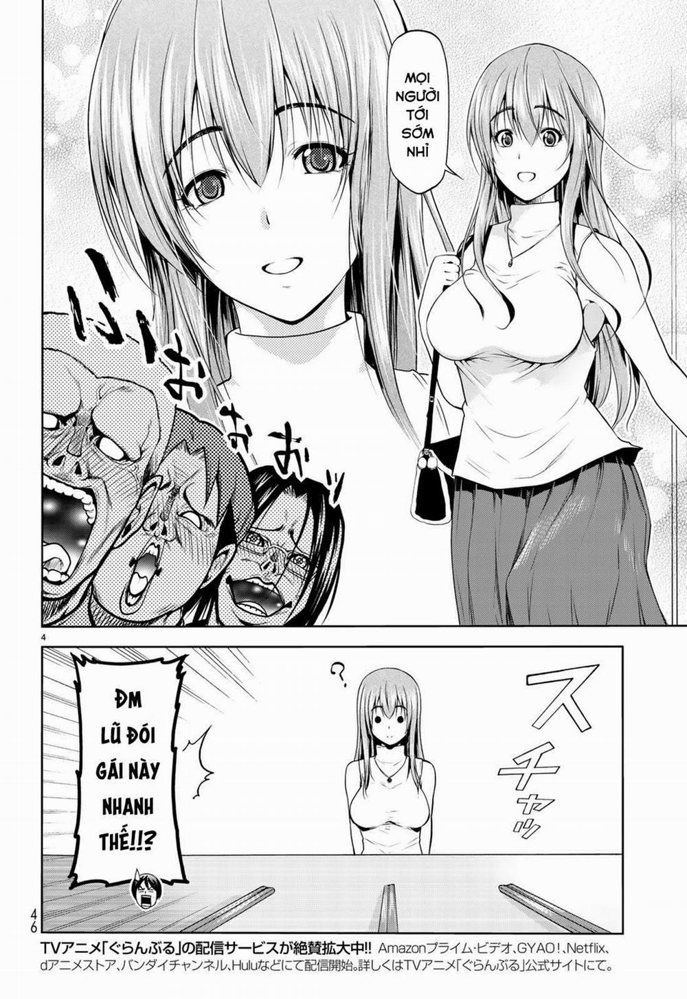 Grand Blue 59 trang 5