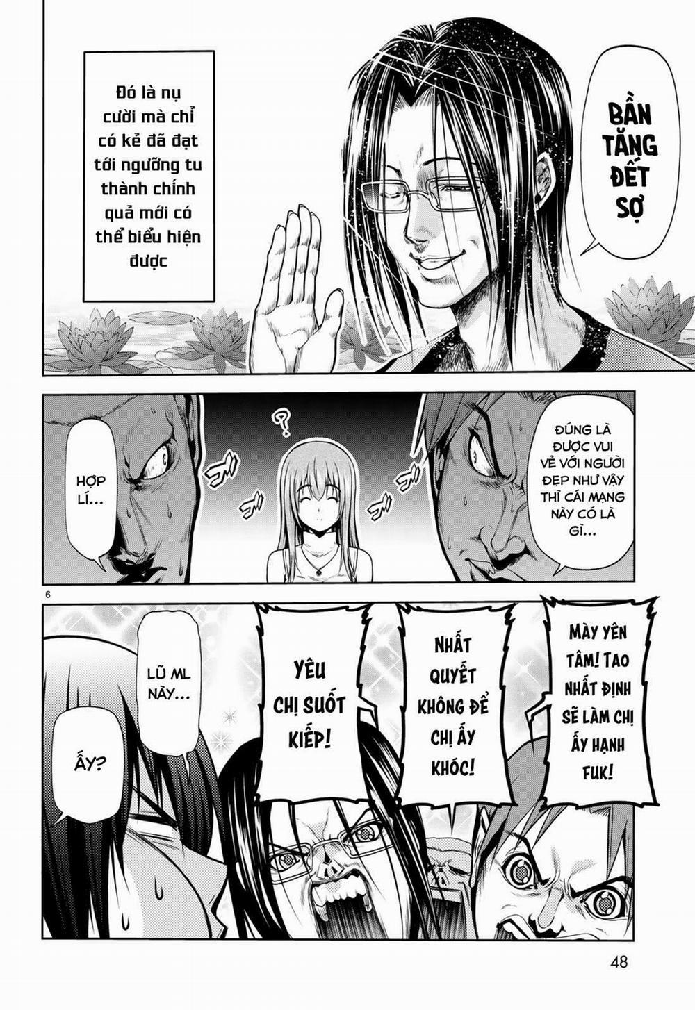 Grand Blue 59 trang 7