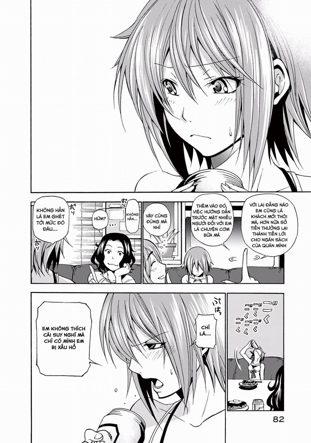 Grand Blue 6 trang 37