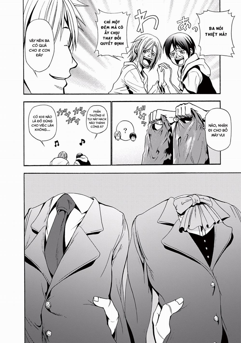 Grand Blue 6 trang 39