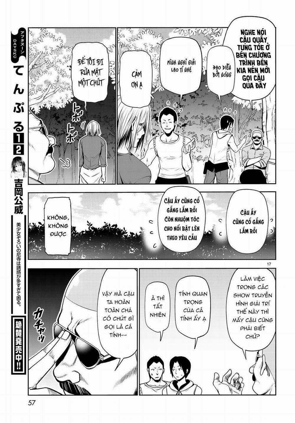 Grand Blue 60 trang 17