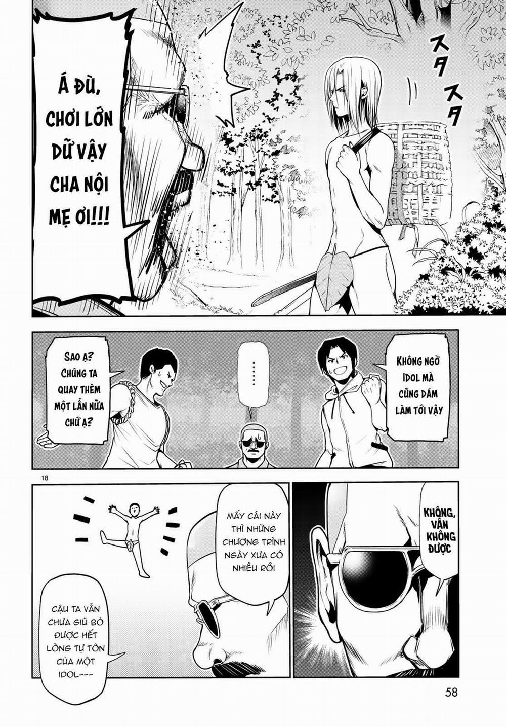 Grand Blue 60 trang 18