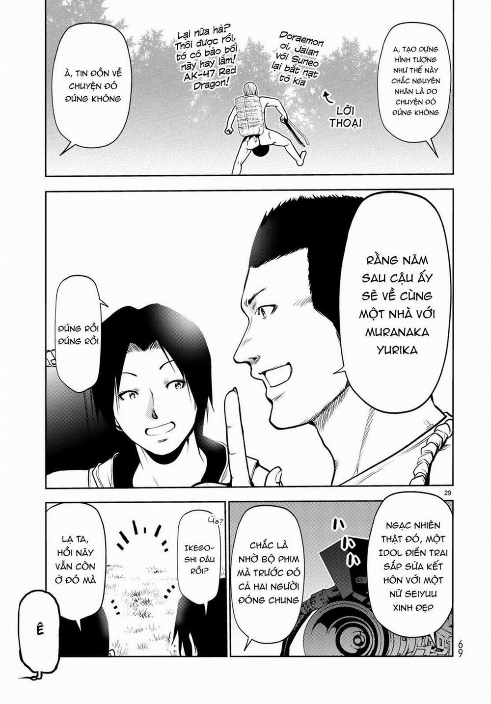 Grand Blue 60 trang 29