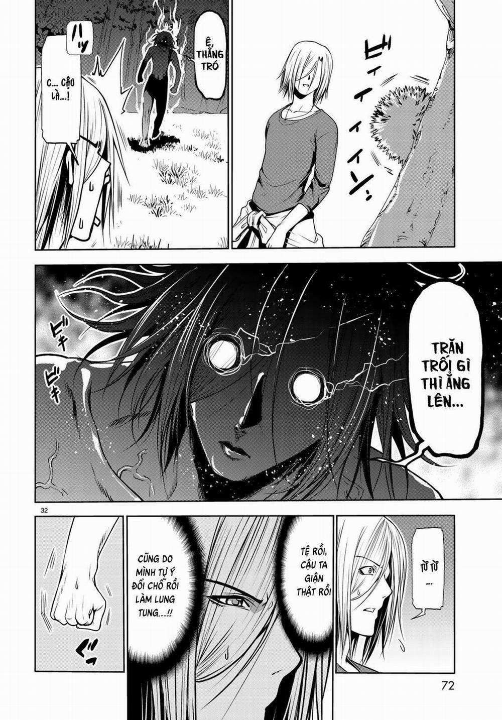 Grand Blue 60 trang 32