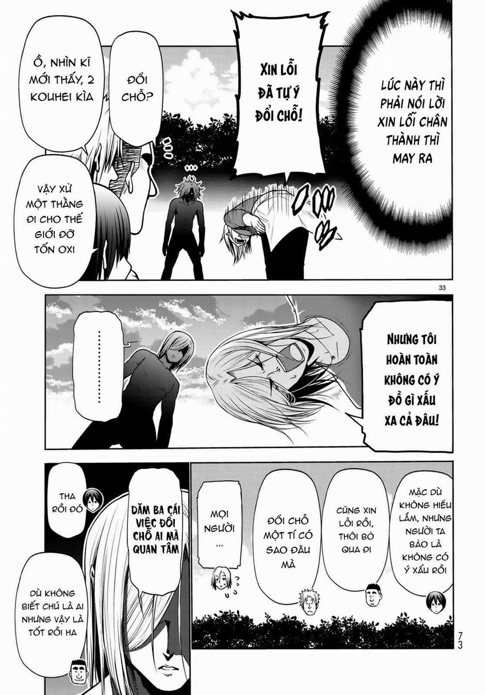 Grand Blue 60 trang 33