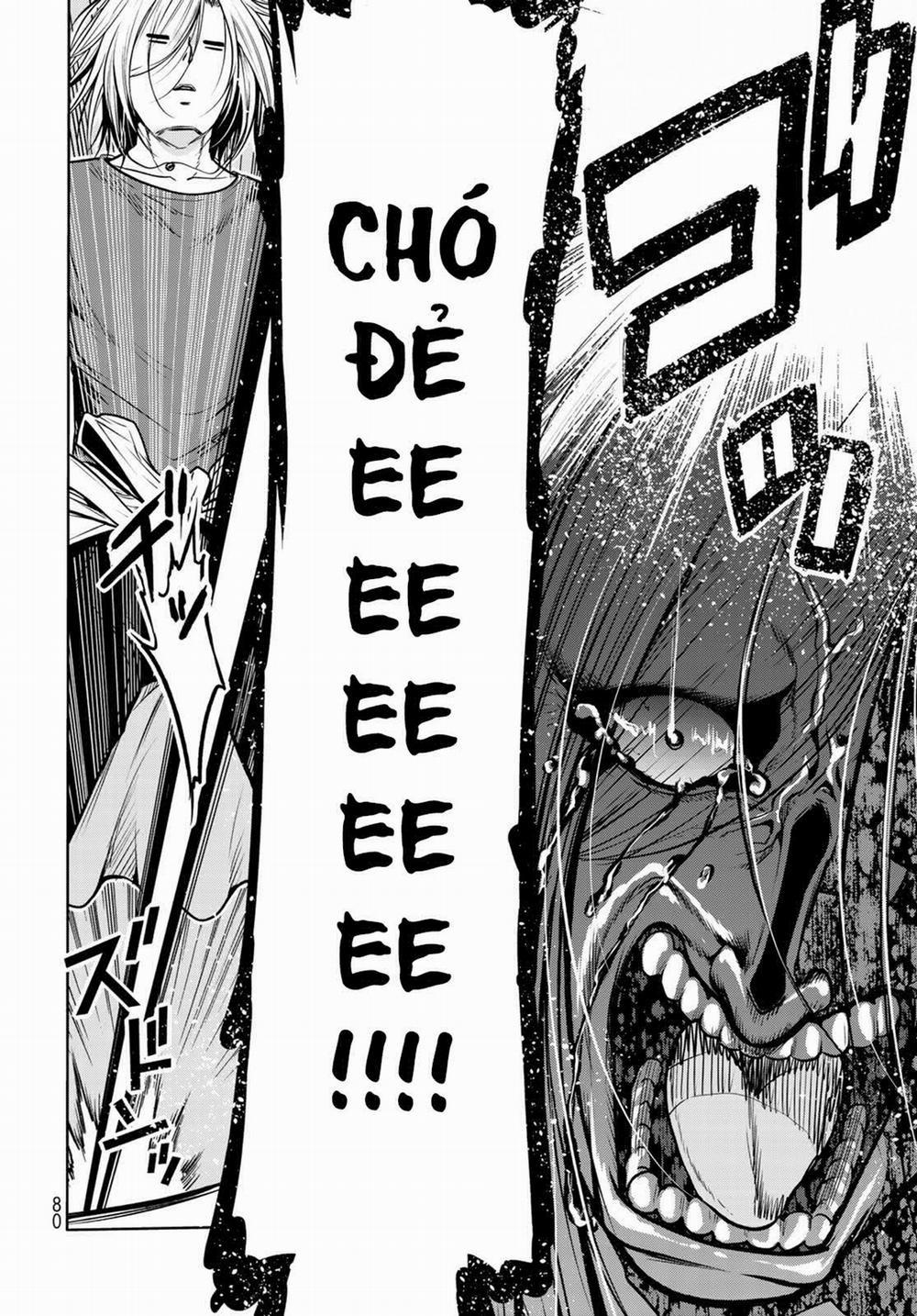 Grand Blue 60 trang 40