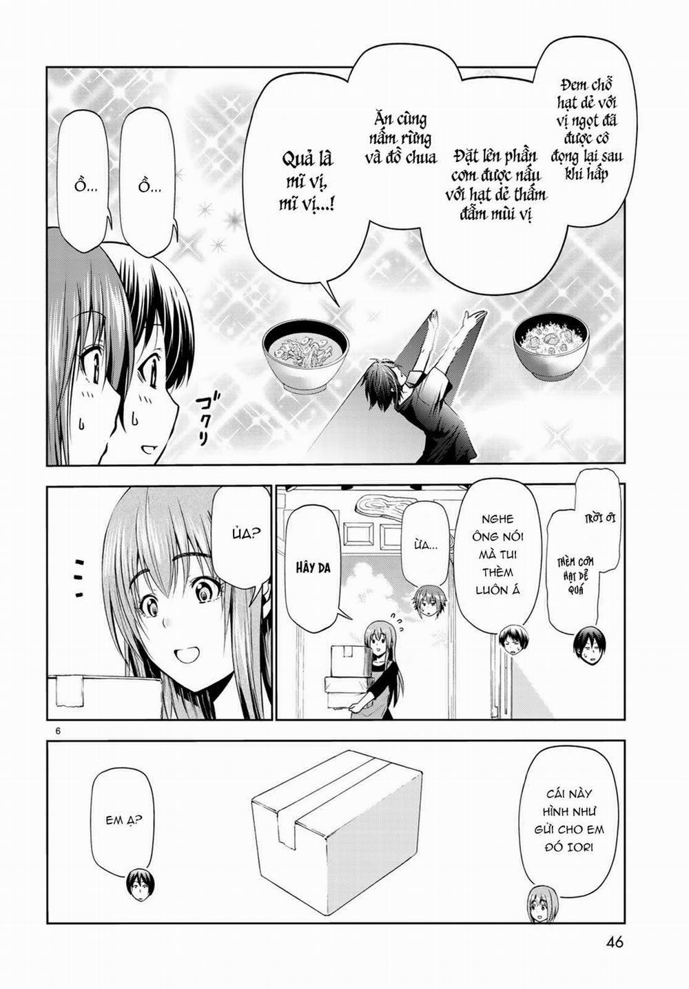 Grand Blue 60 trang 6