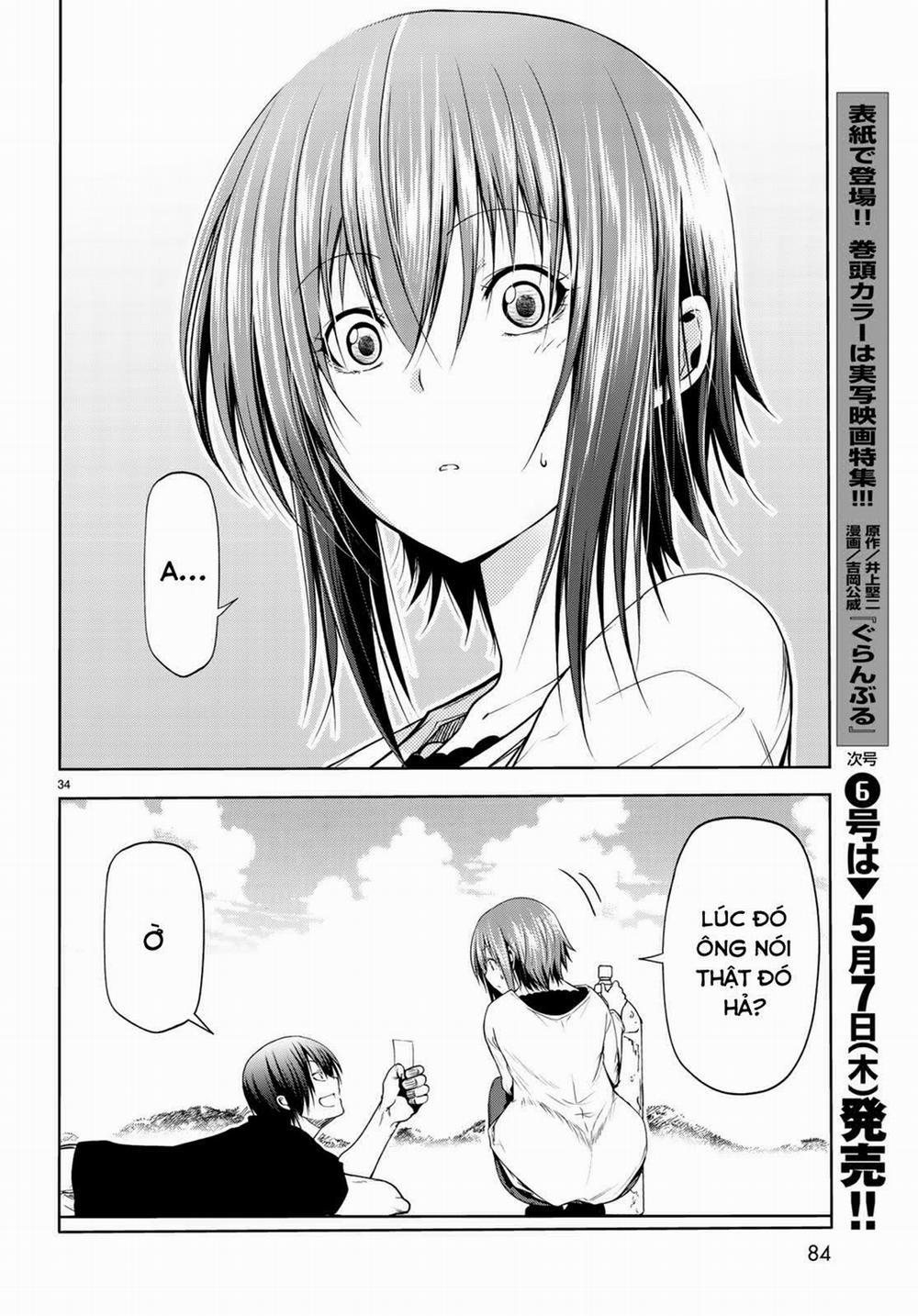 Grand Blue 61 trang 33