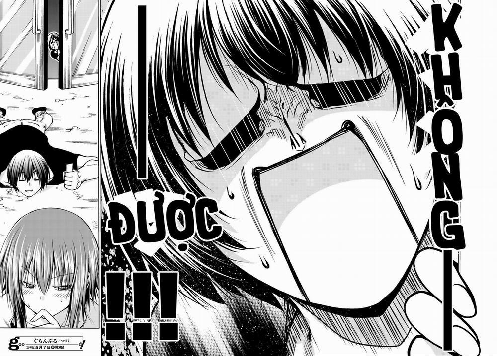 Grand Blue 61 trang 37