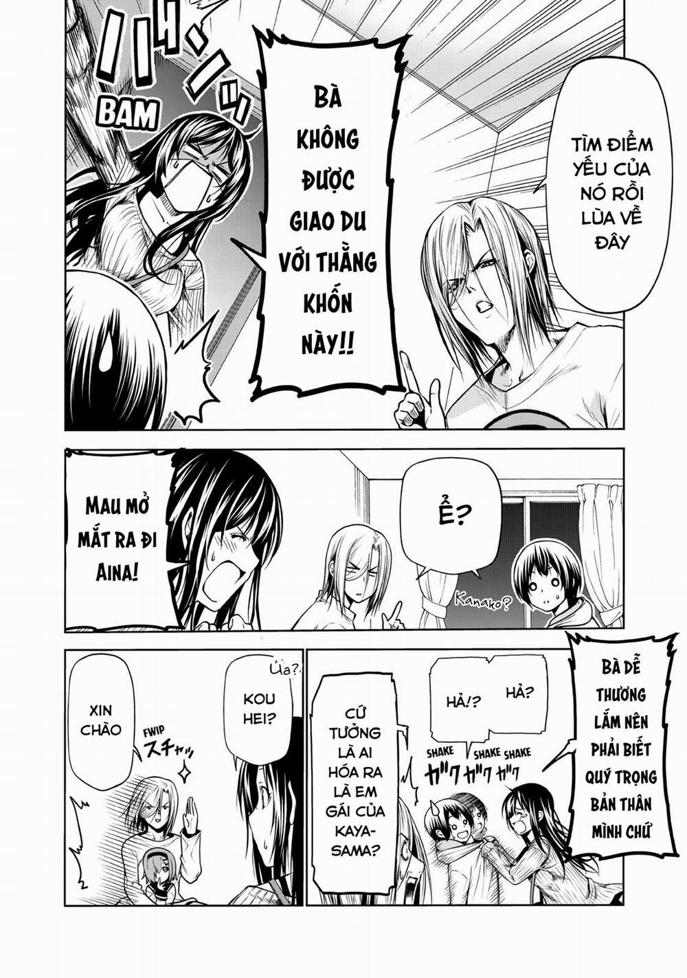 Grand Blue 62 trang 14