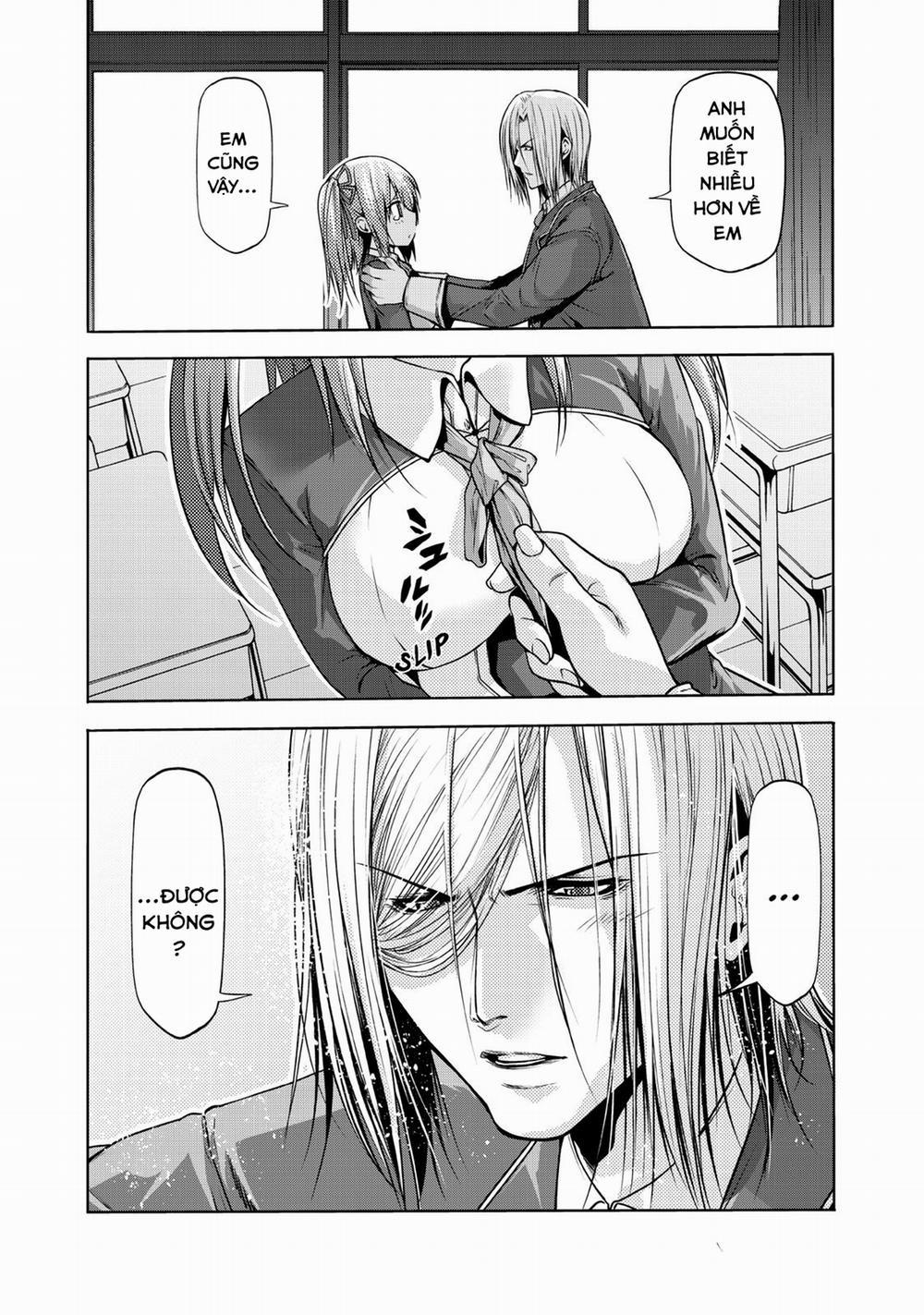 Grand Blue 62 trang 25