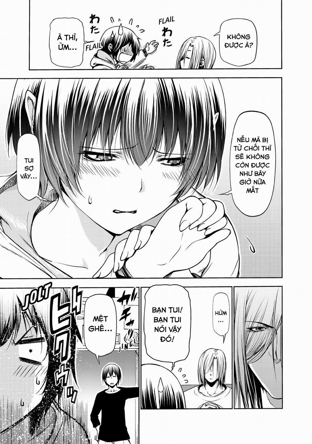 Grand Blue 62 trang 7