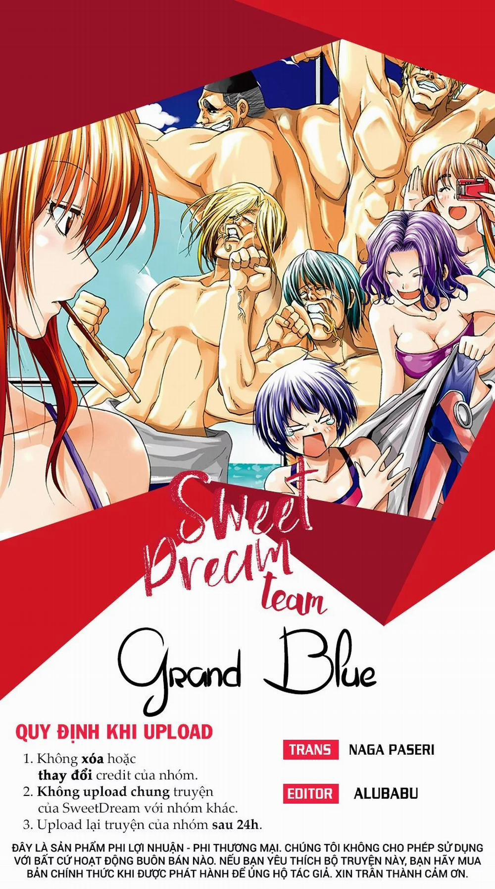 Grand Blue 63 trang 0