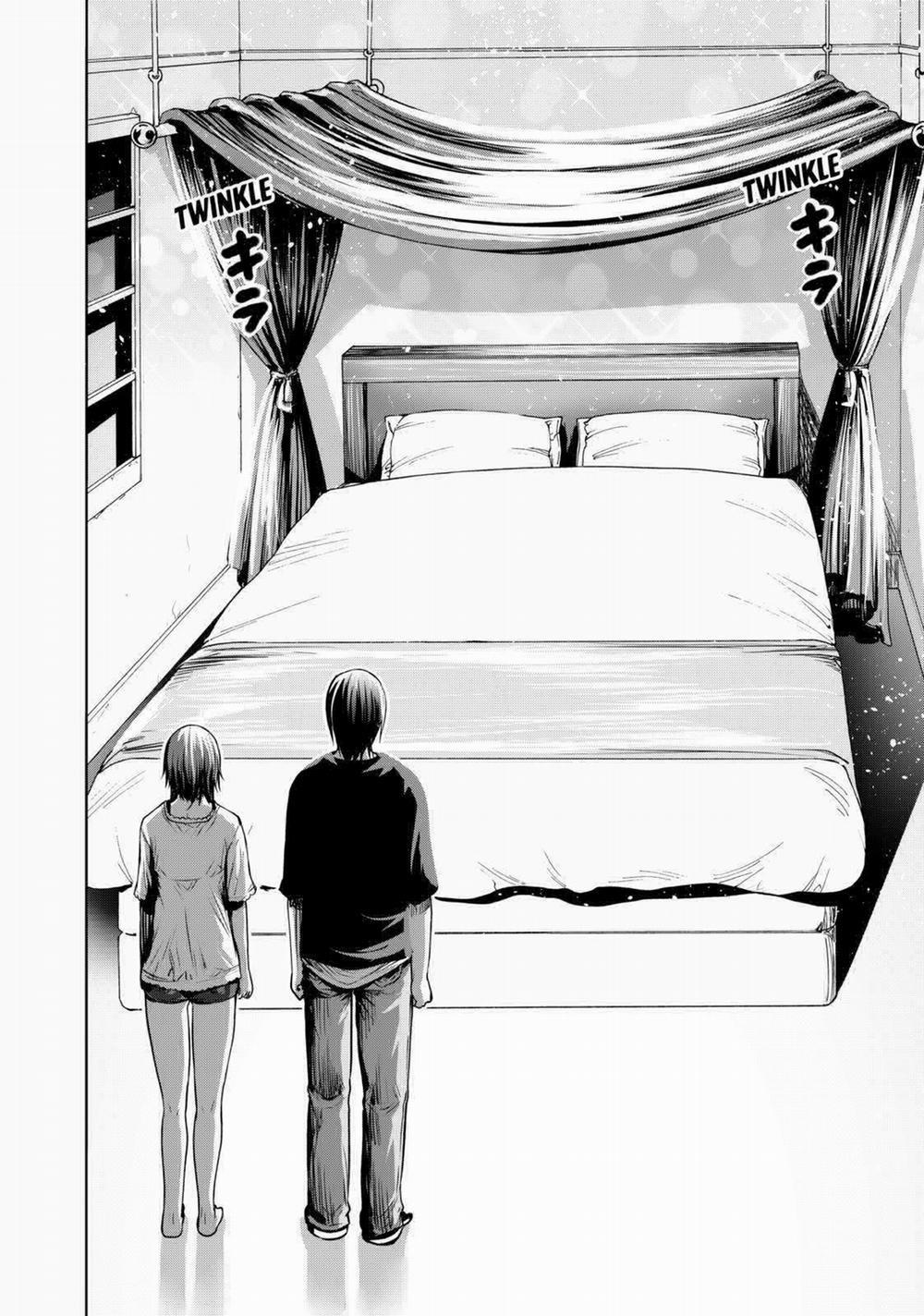 Grand Blue 63 trang 30