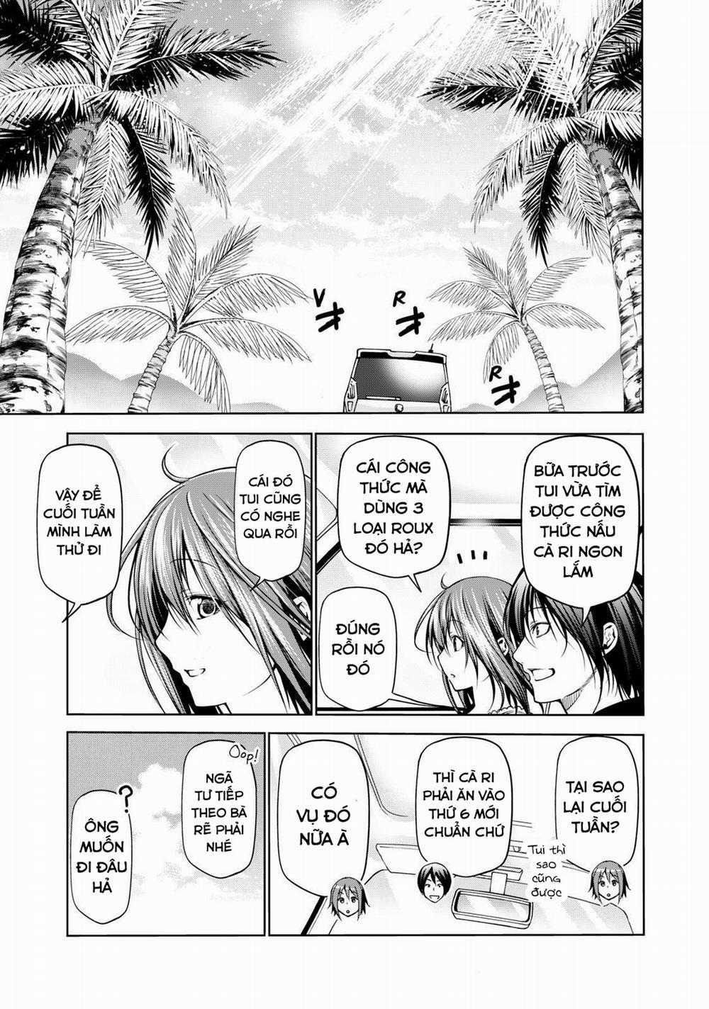 Grand Blue 63 trang 5