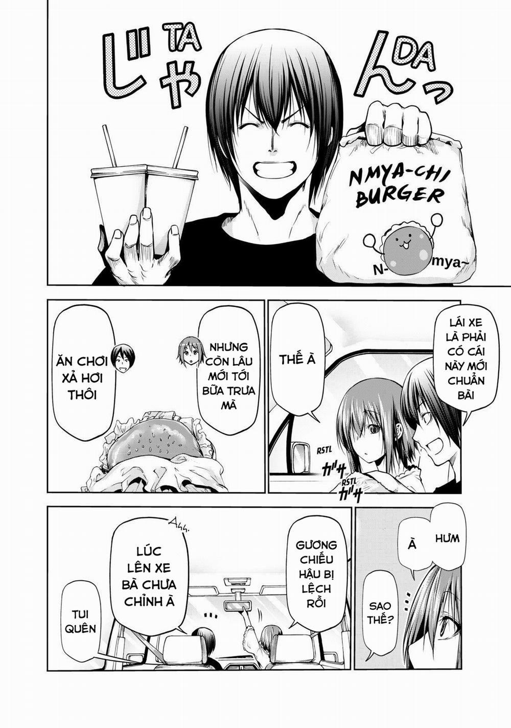 Grand Blue 63 trang 6