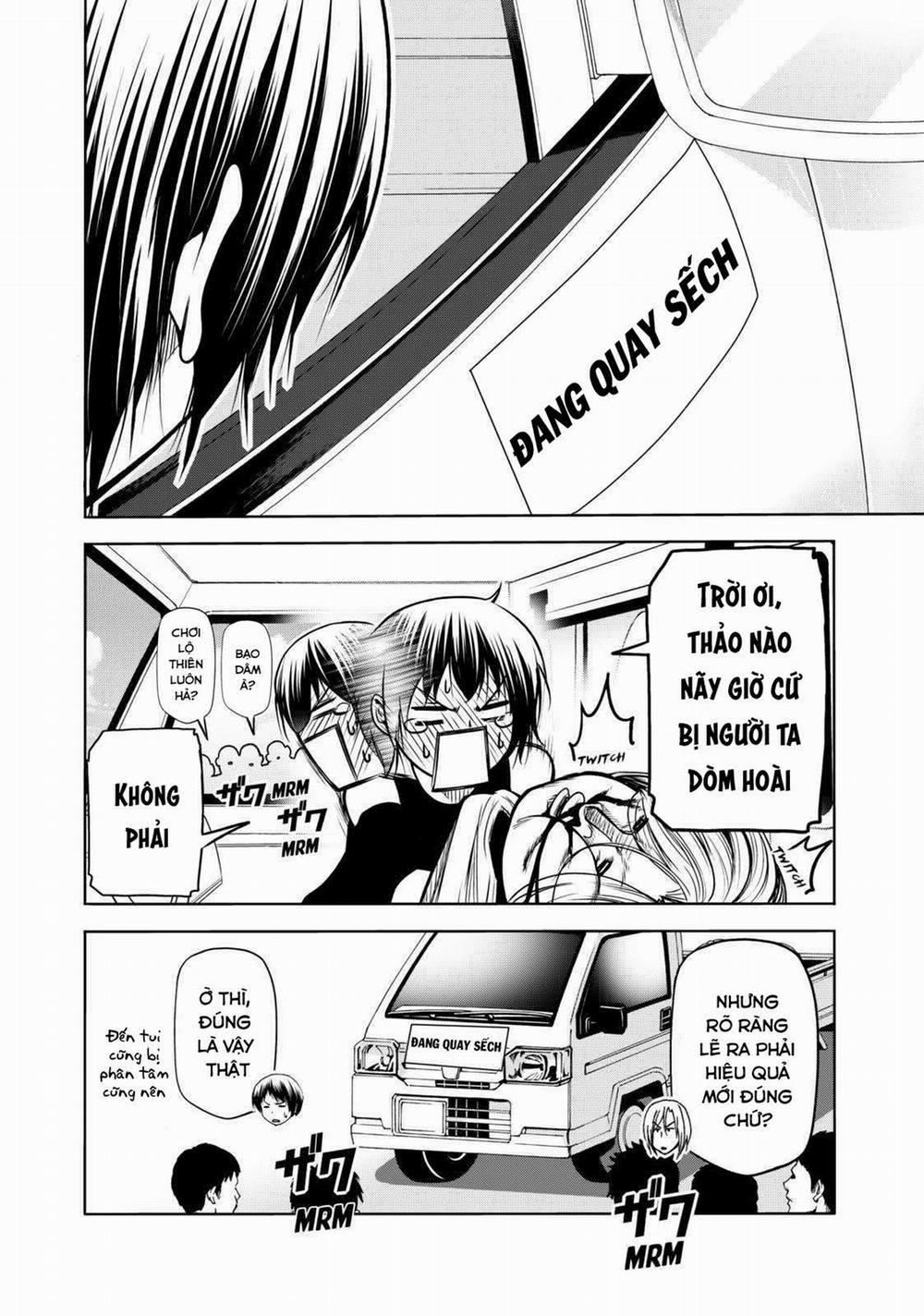 Grand Blue 64 trang 10