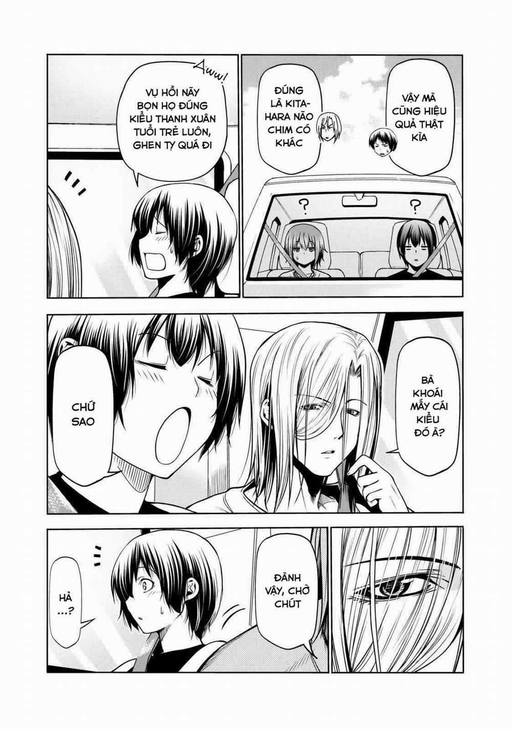 Grand Blue 64 trang 14