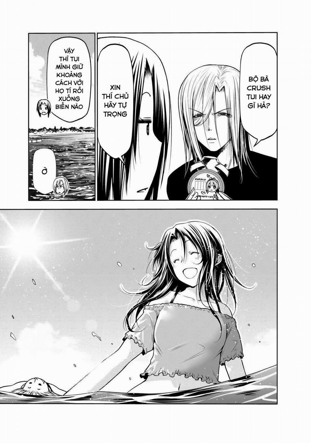 Grand Blue 64 trang 31