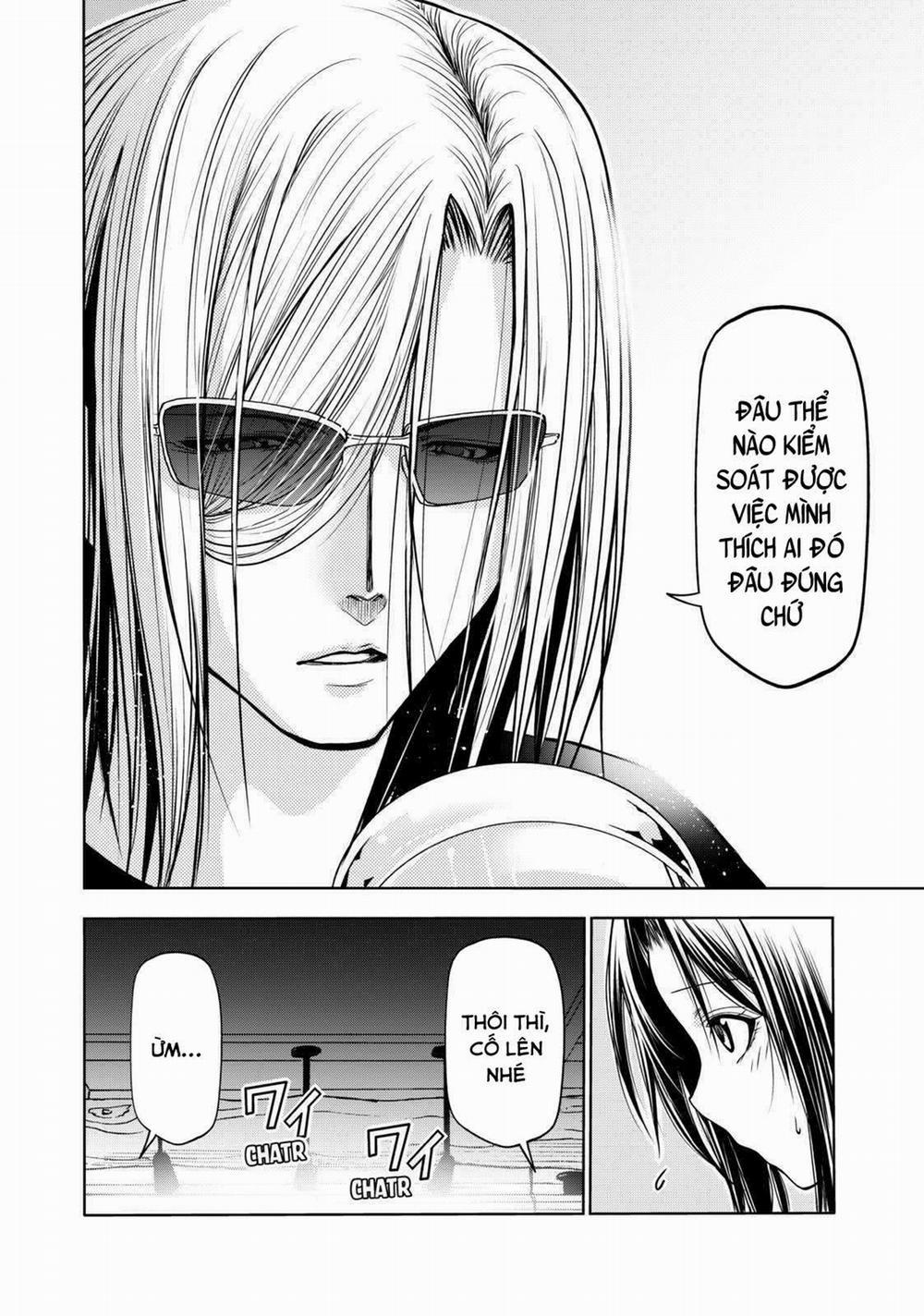 Grand Blue 64 trang 36