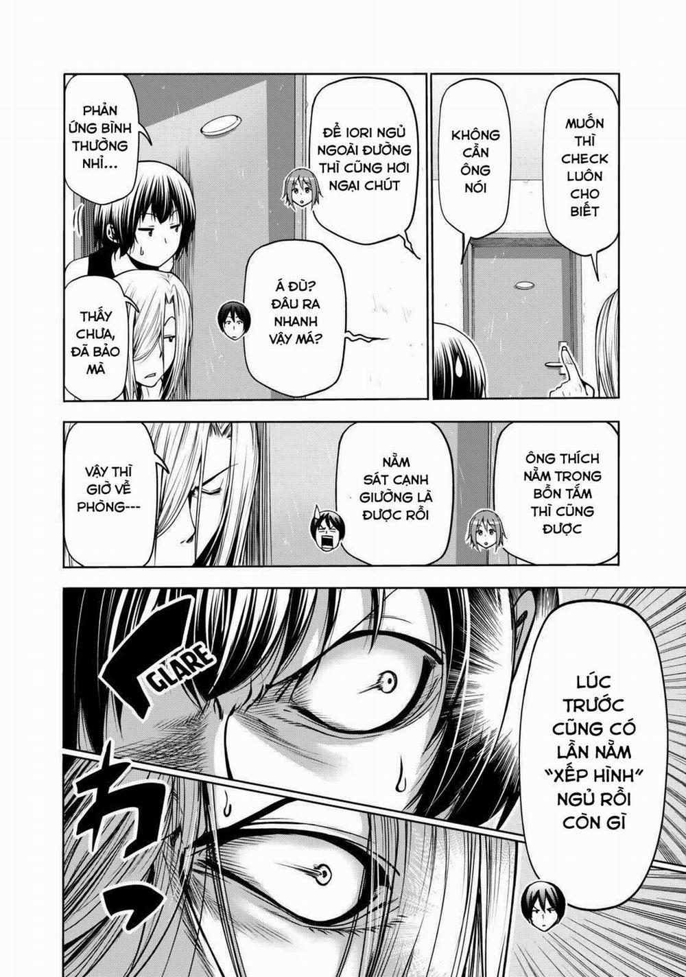 Grand Blue 64 trang 40