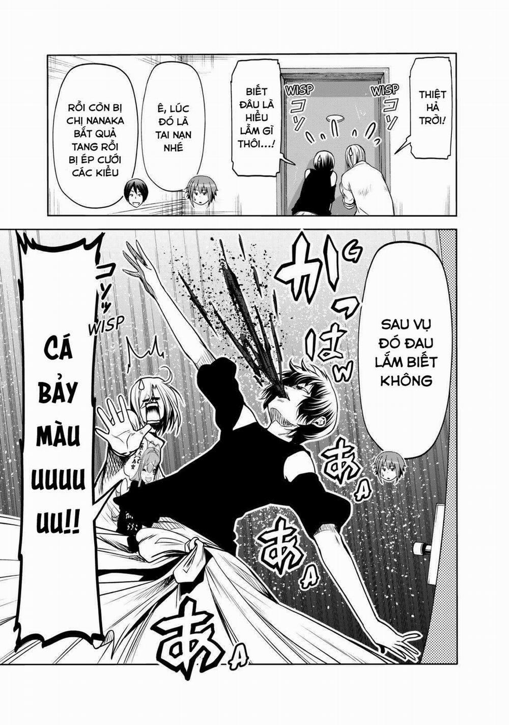 Grand Blue 64 trang 41