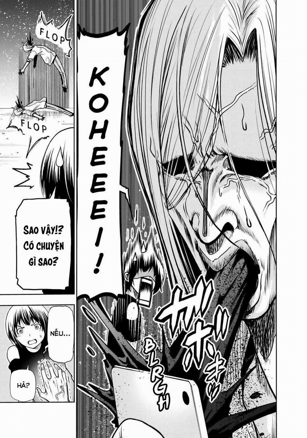 Grand Blue 64 trang 45