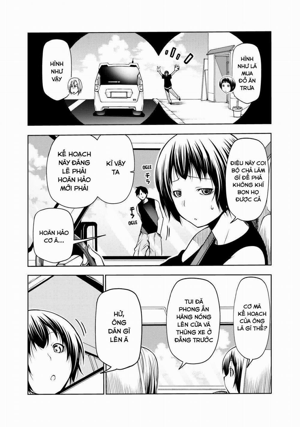 Grand Blue 64 trang 9