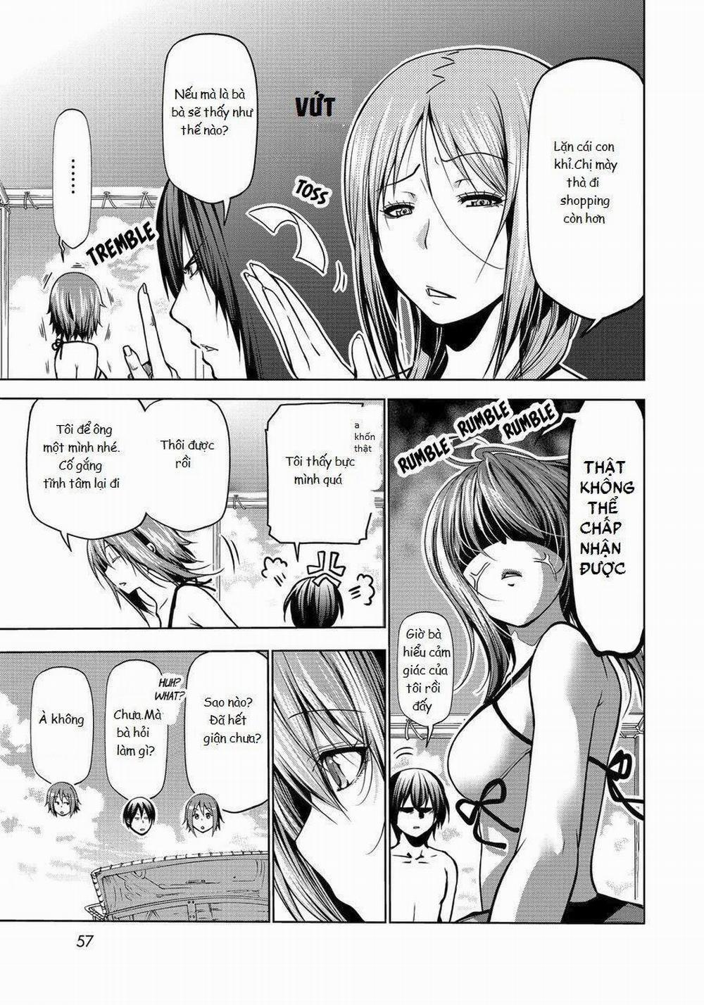 Grand Blue 65 trang 14