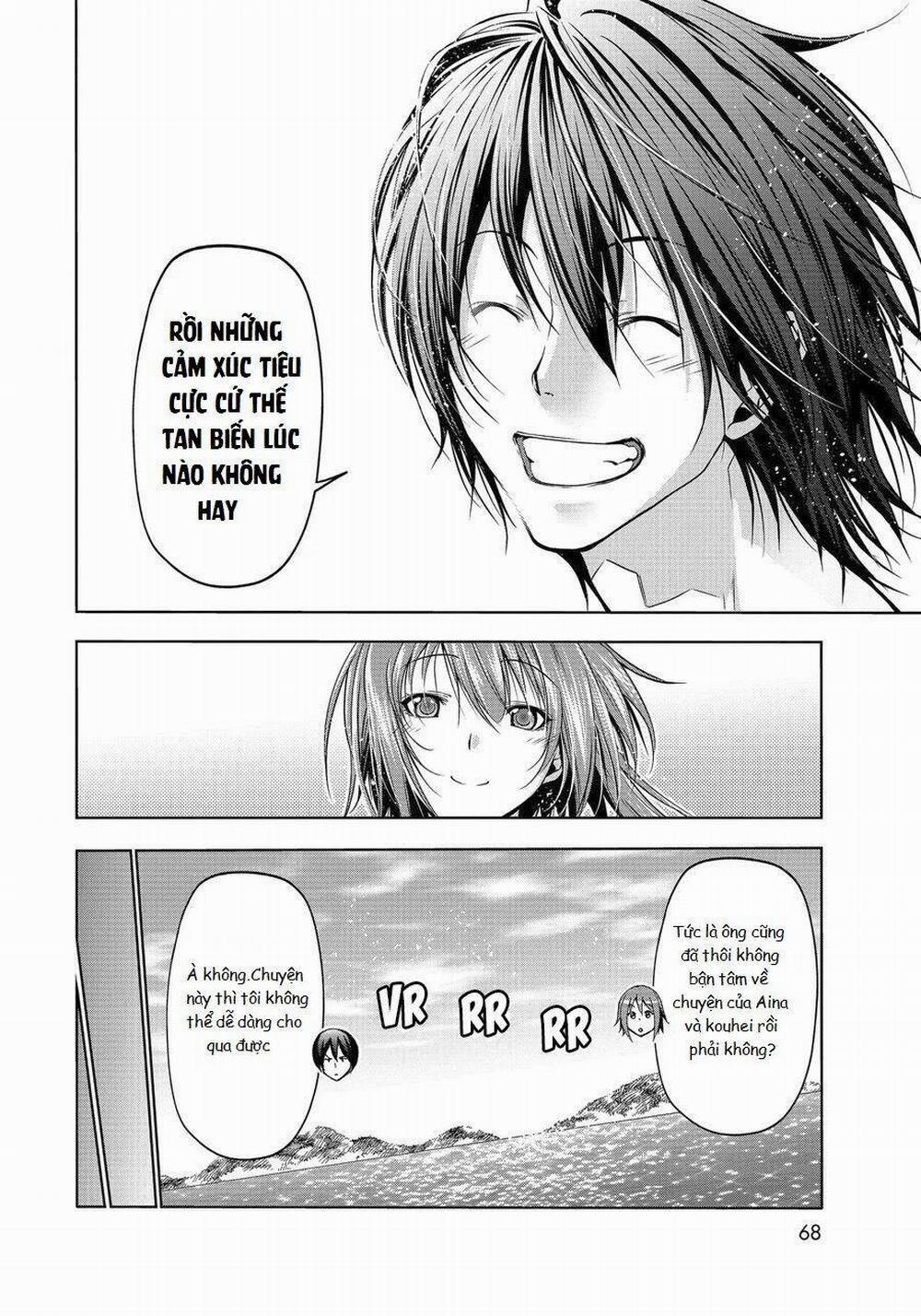 Grand Blue 65 trang 24