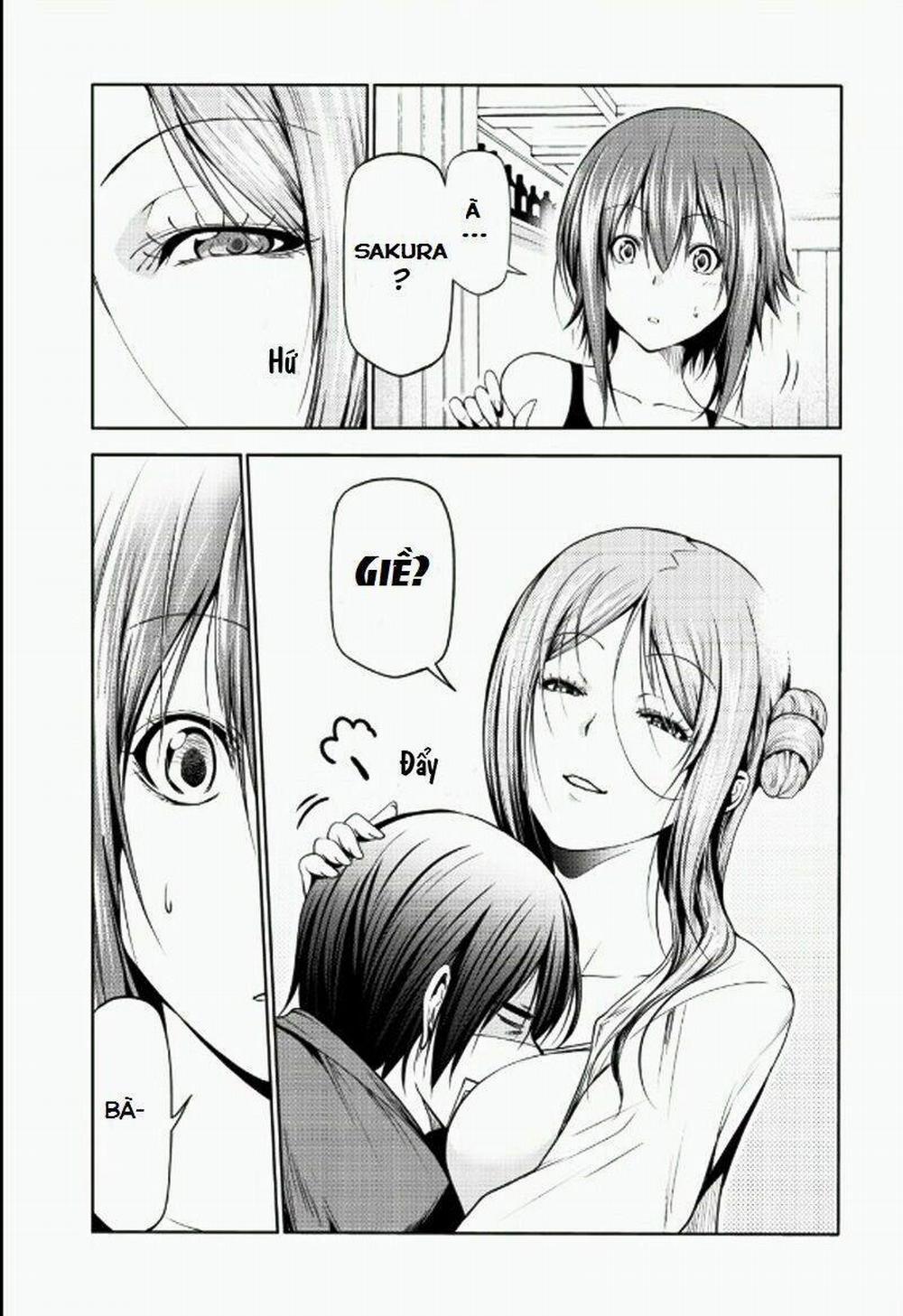 Grand Blue 66 trang 2