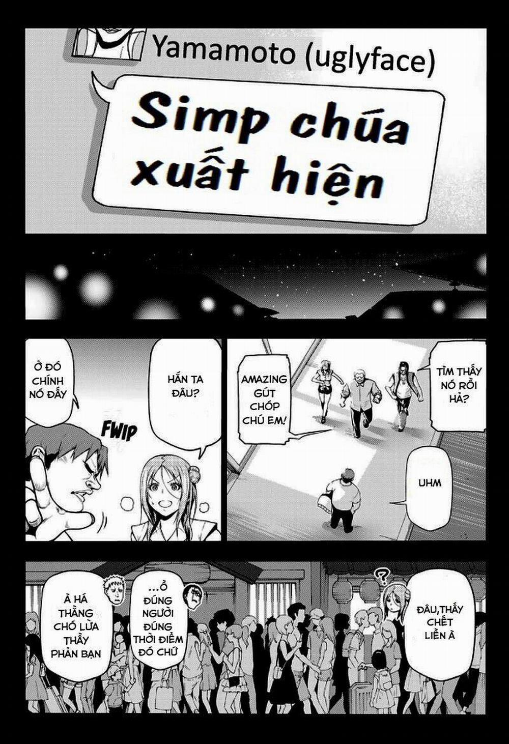 Grand Blue 66 trang 34