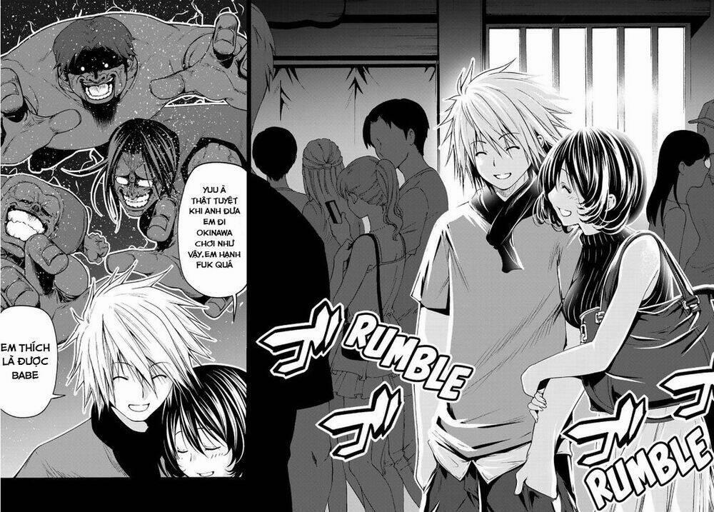 Grand Blue 66 trang 35