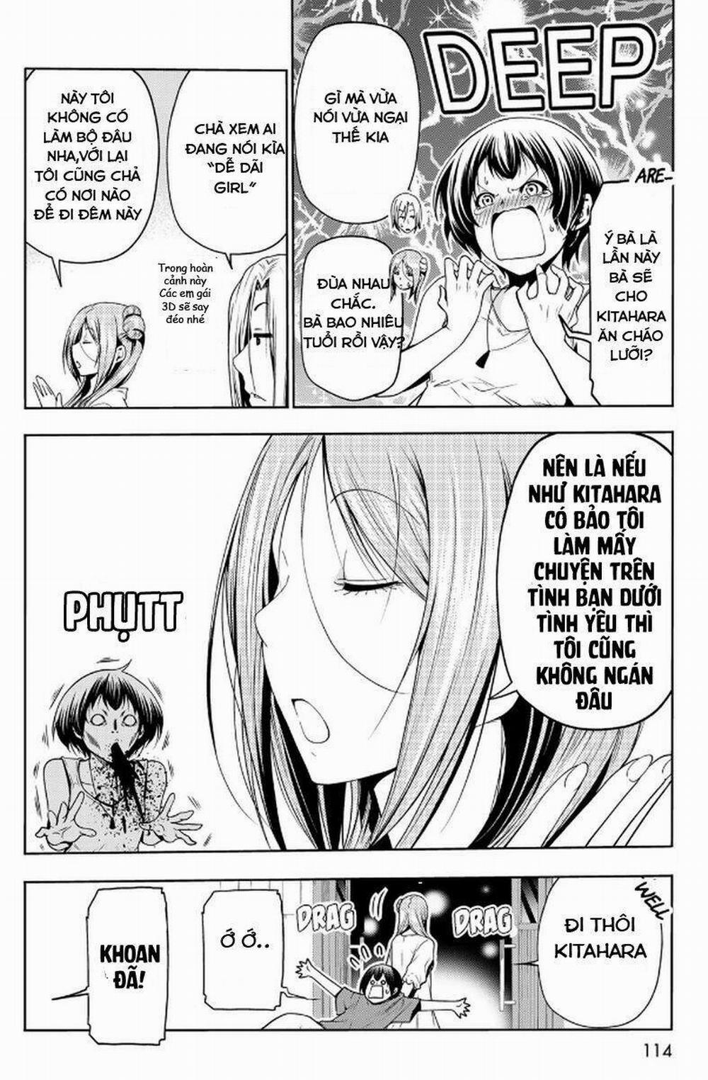 Grand Blue 66 trang 46