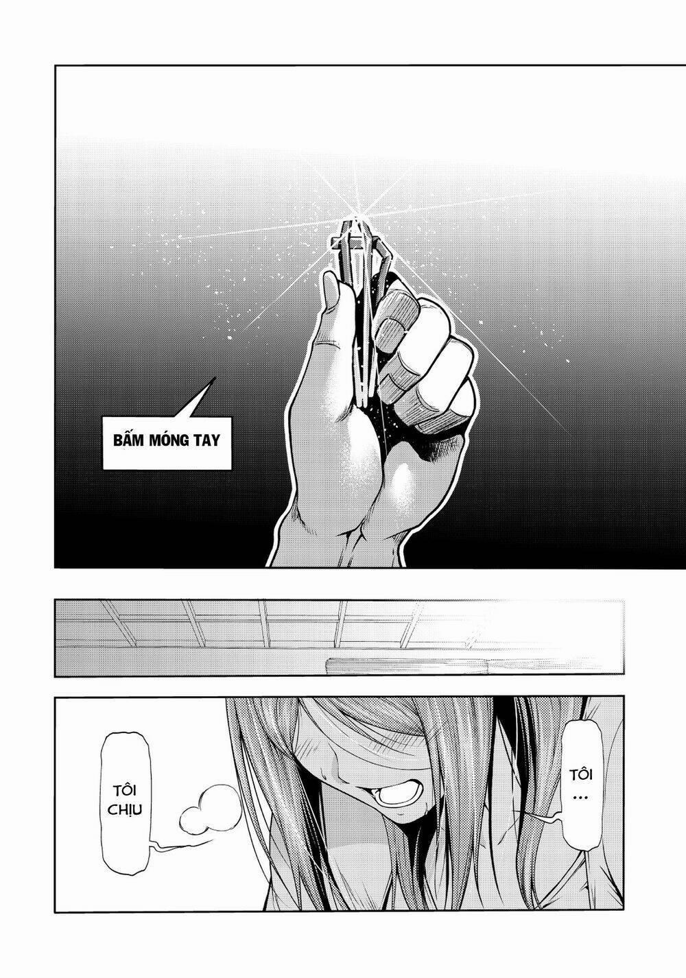 Grand Blue 67 trang 27