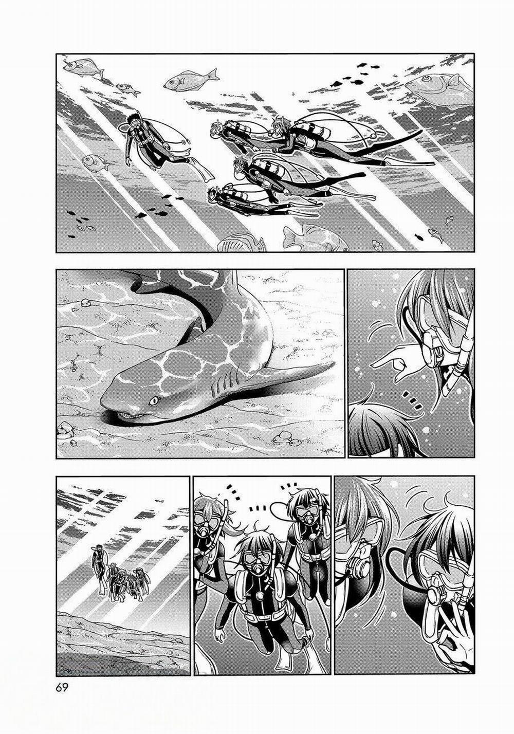 Grand Blue 68 trang 29