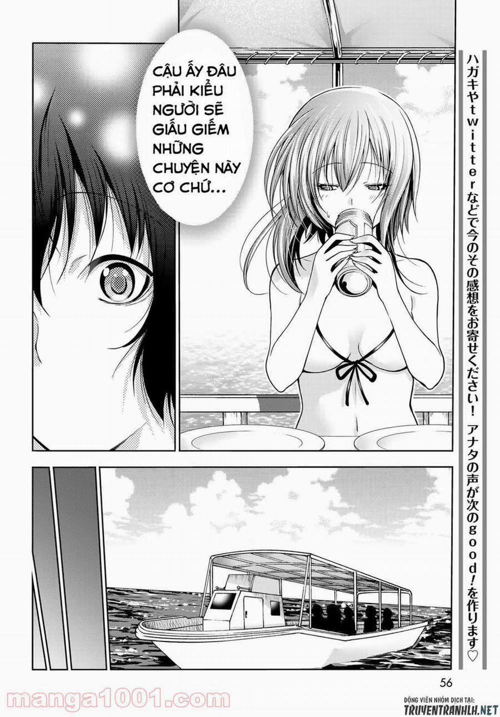 Grand Blue 69 trang 20