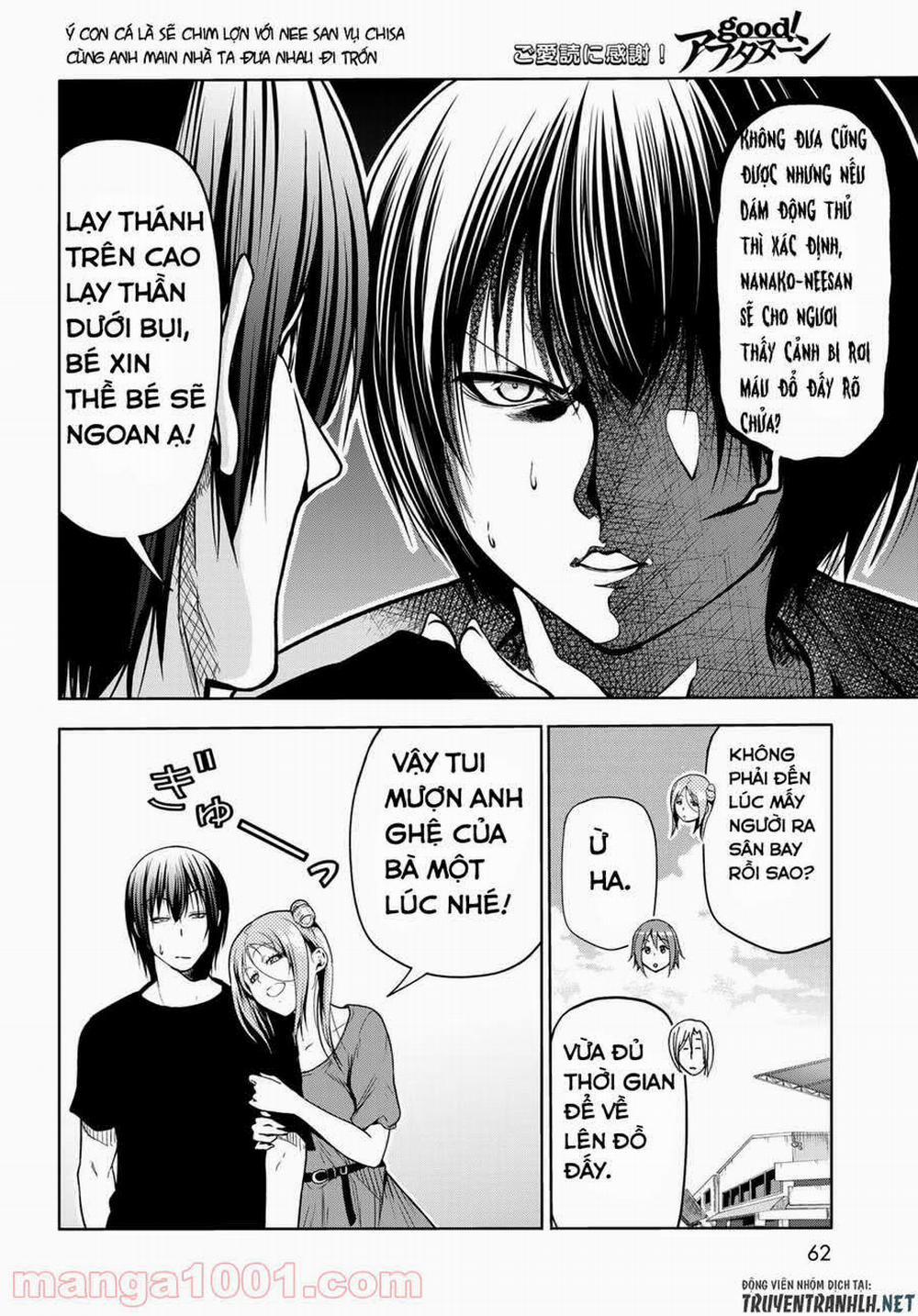 Grand Blue 69 trang 26