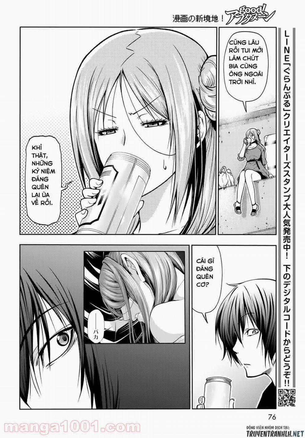 Grand Blue 69 trang 40